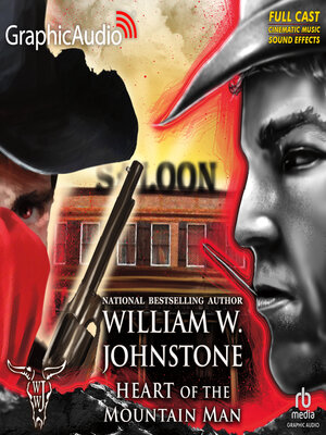 cover image of Heart of the Mountain Man